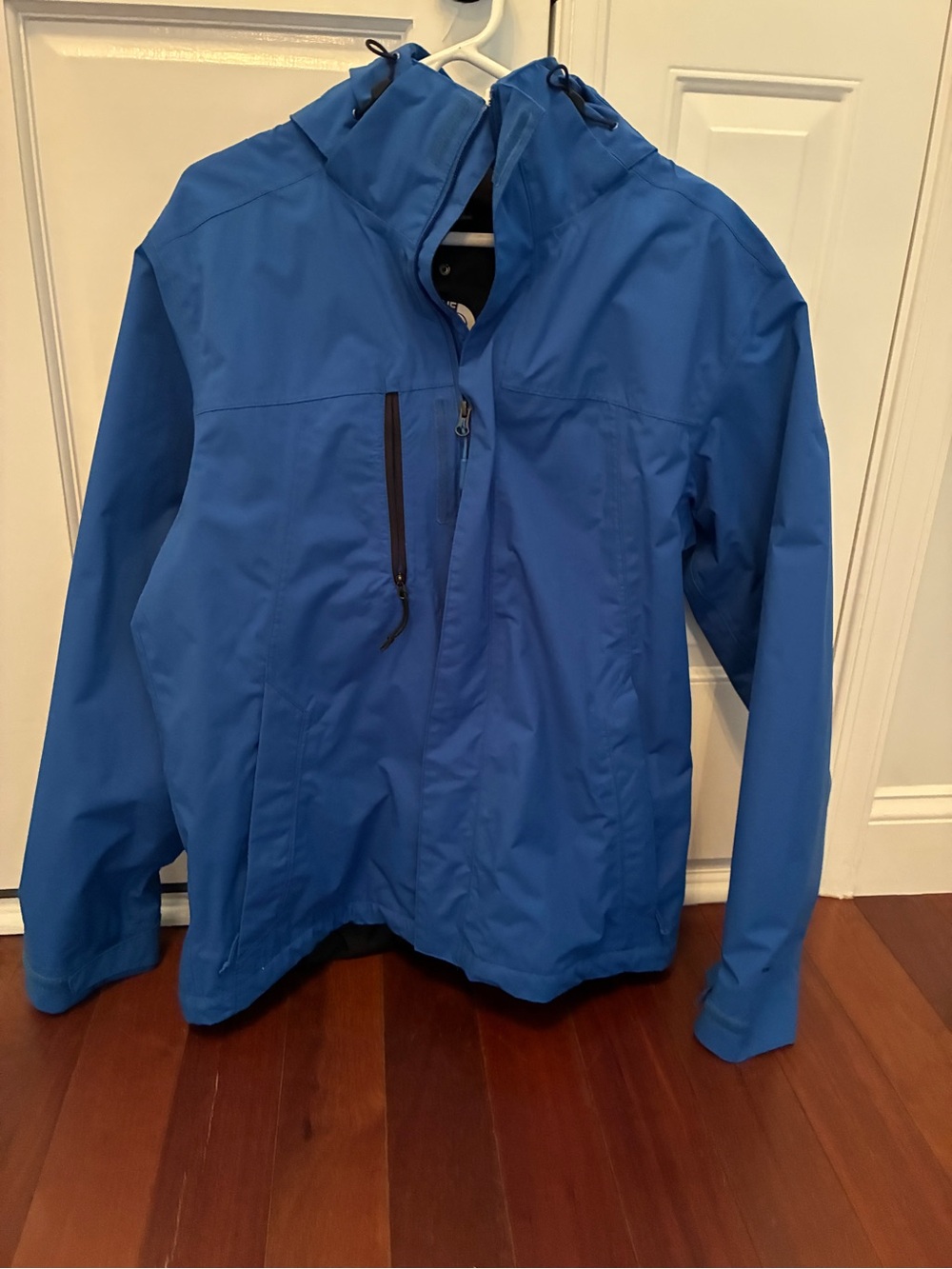 Men’s North Face Traverse Waterproof Hooded Jacket
